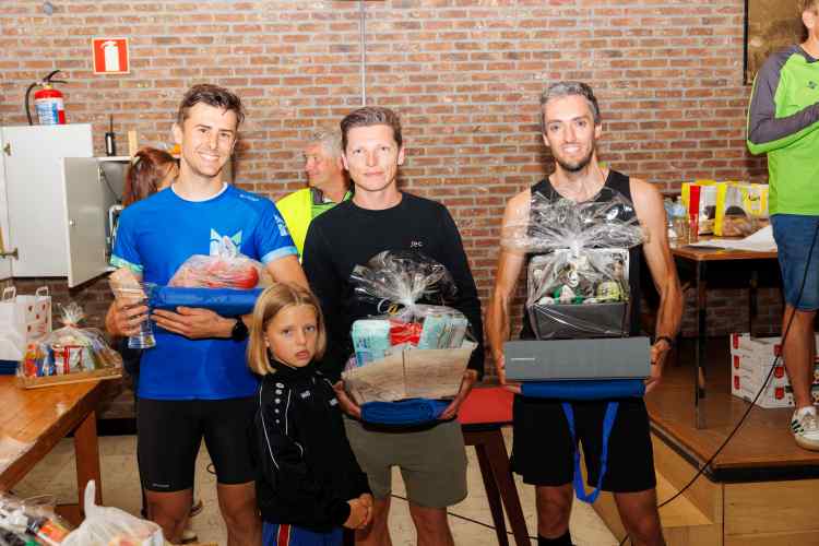 Landlopersjogging 2025